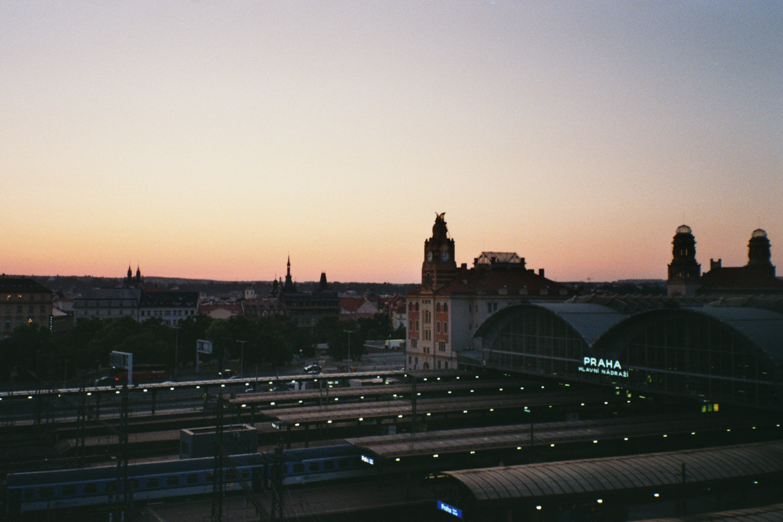 Analog Frame 21